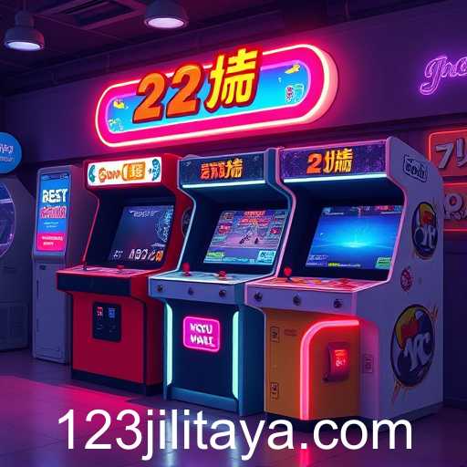 The Rise of Online Gaming: 123jili Leads the Charge