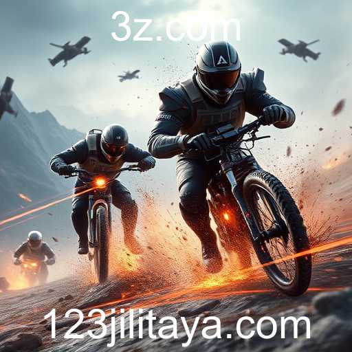 Exploring the Exciting World of Action Games on 123jili