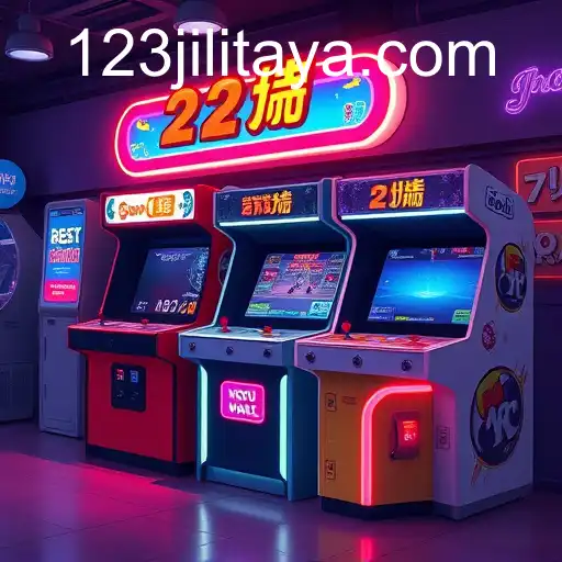 Exploring the Thrilling World of Arcade Games with 123jili