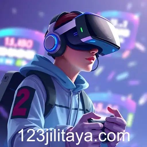 The Role of '123jili' in the Digital Gaming Landscape