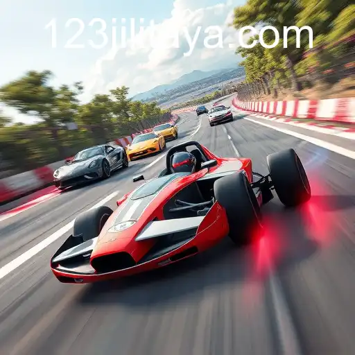 Exploring the Thrilling World of Racing Games on 123jili