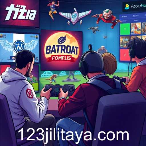 The Rise of 123jili in the Gaming Industry