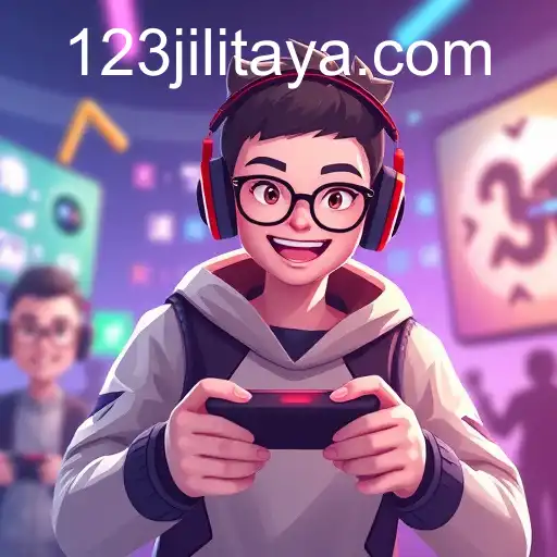 The Rise of 123jili in the Gaming World