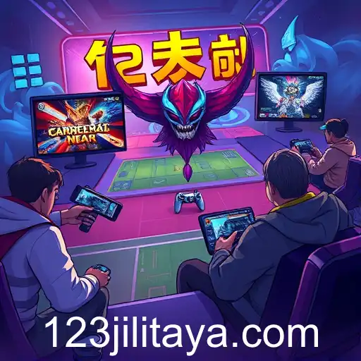 The Rise of 123jili: A New Era in Online Gaming