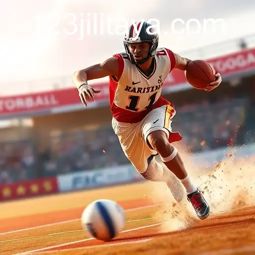 Exploring the Thrill of 'Sports Games' at 123jili