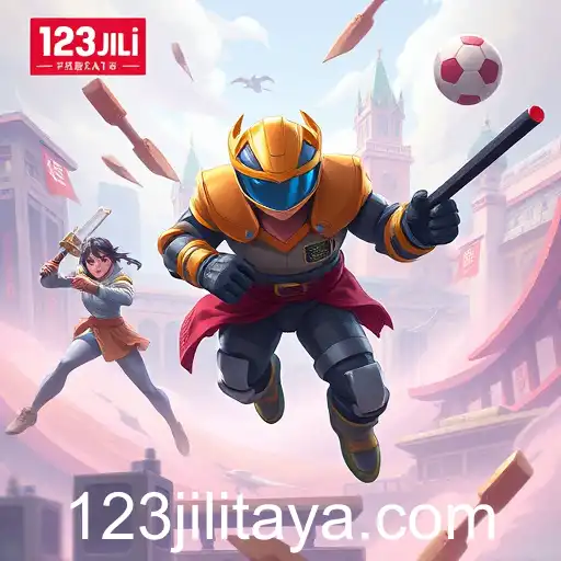 The Rise of 123jili: A New Era for Online Gaming